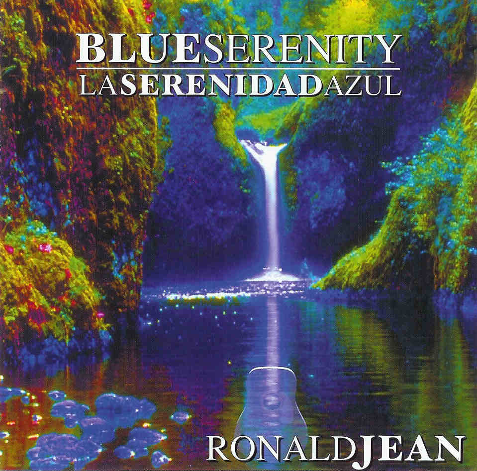 Ronald Jean, Blue Serenity