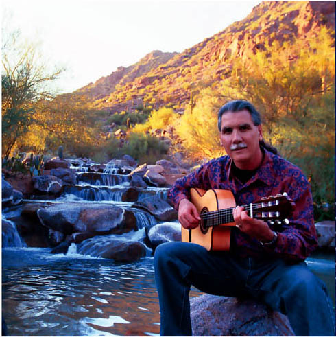 Ronald Jean, Phoenix Guitarist, Phoenix Musician, Scottsdale Musician, Fountain Hills Musician, Arizona Musician